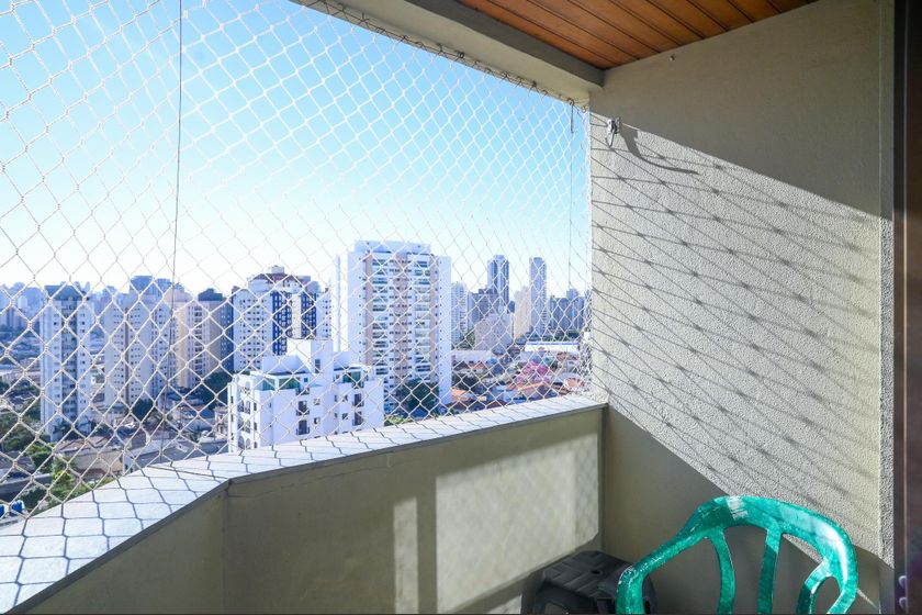 Apartamento em Vila Gumercindo - Widok 6