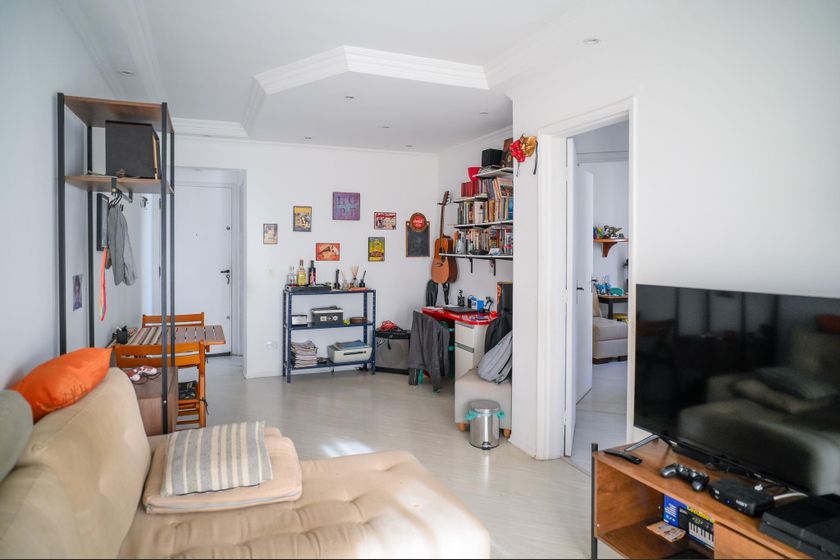 Apartamento em Vila Gumercindo - Widok 4