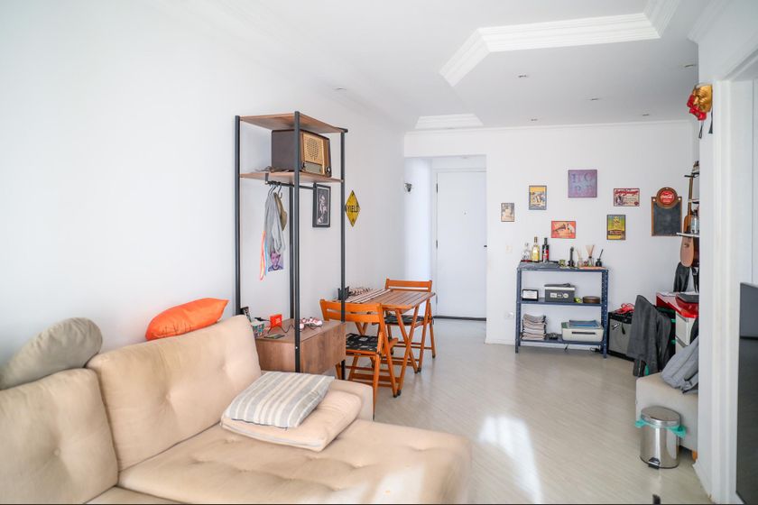 Apartamento em Vila Gumercindo - Widok 5