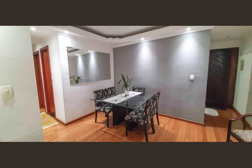 Apartamento em Vila Yara - Ansicht 6