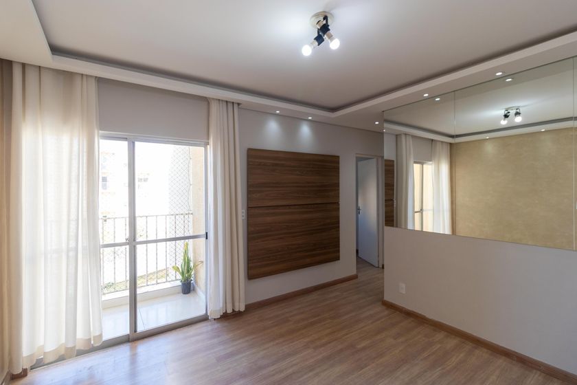 2-Bedroom Apartment for Rent in Jardim Carlos Lourenço, Campinas for R$ 1,800.00