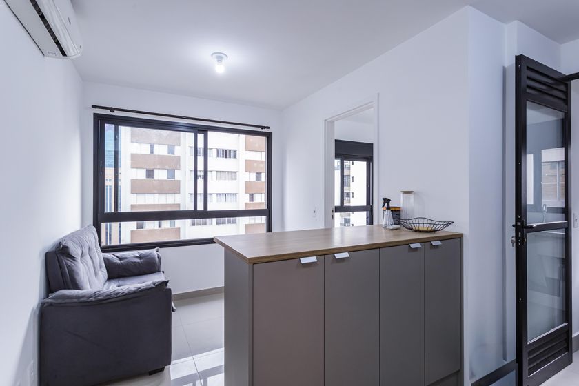 Apartamento com 2 quartos Ã  venda em Moema, São Paulo