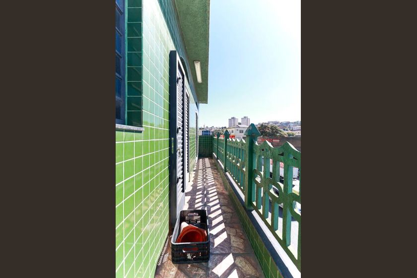 Casa em Imirim - Widok 5