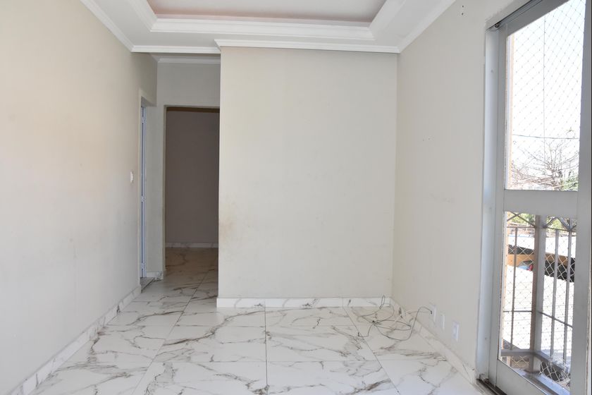 Apartamento com 2 quartos para alugar em Recanto Quarto Centenario, Jundiaí por R$ 2.000,00