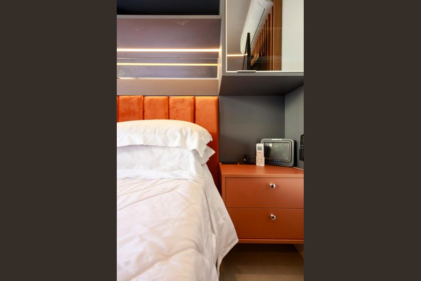 Studiooukitchenette em Jardim das Acacias - Widok 3