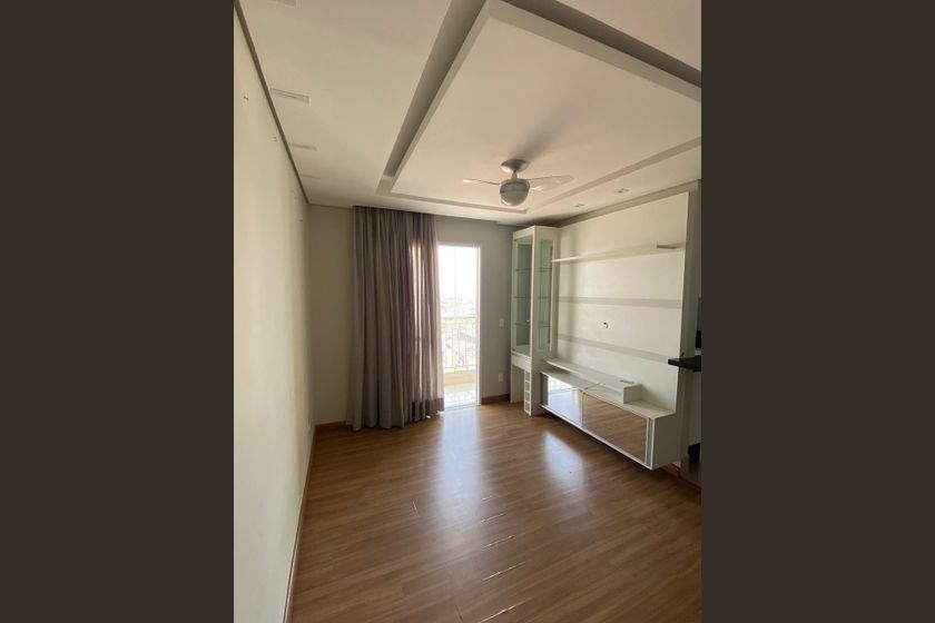 2-Bedroom Apartment for Sale in Vila Industrial (Campinas), Campinas for R$ 470,000.00