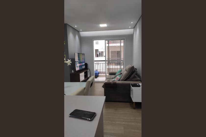 3-Bedroom Apartment for Rent in Centro, Jundiaí for R$ 3,000.00