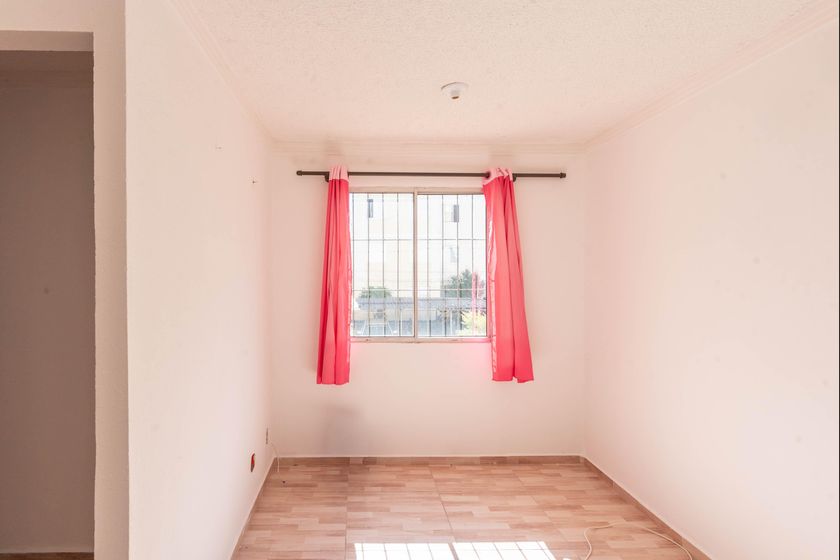 Apartamento com 2 quartos para alugar em Residencial Sírius, Campinas por R$ 1.140,00