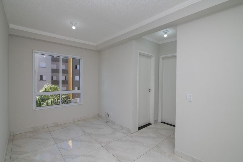 2-Bedroom Apartment for Rent in Jardim Amanda II, Hortolândia for R$ 1,540.00