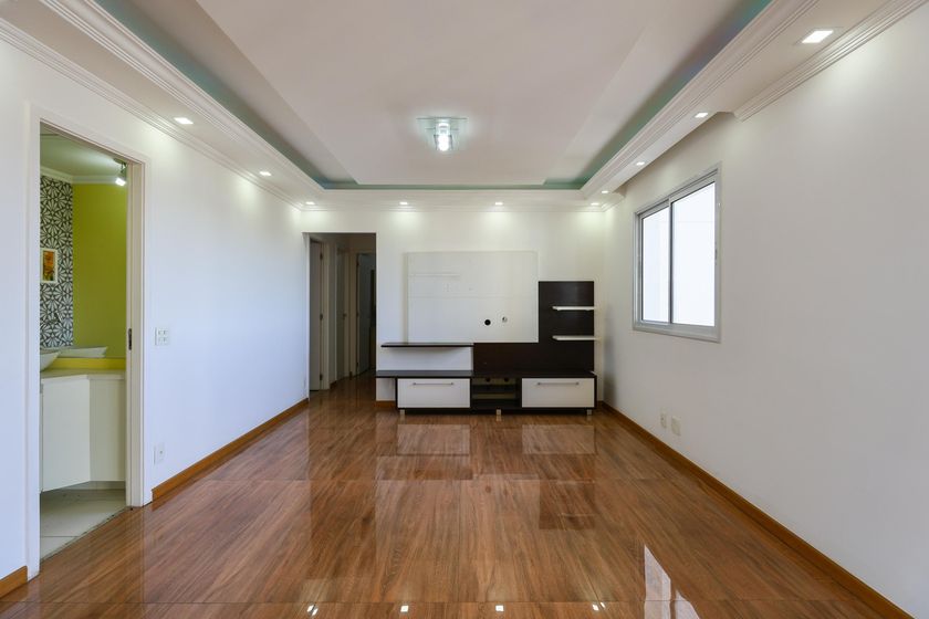 Apartamento – Taboão da Serra, Jardim Heriquieta, Parque Pinheiros - Vista 3