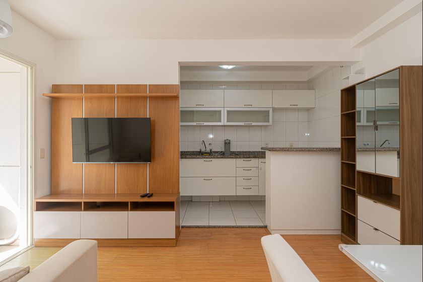Apartamento em Jardim Paulista - Ansicht 4