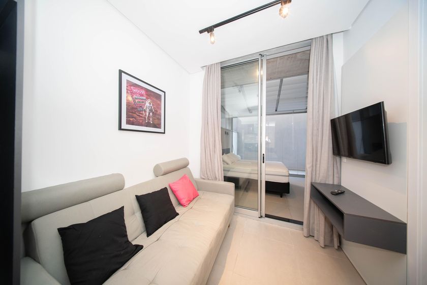 Studiooukitchenette em Bela Vista - Widok 2