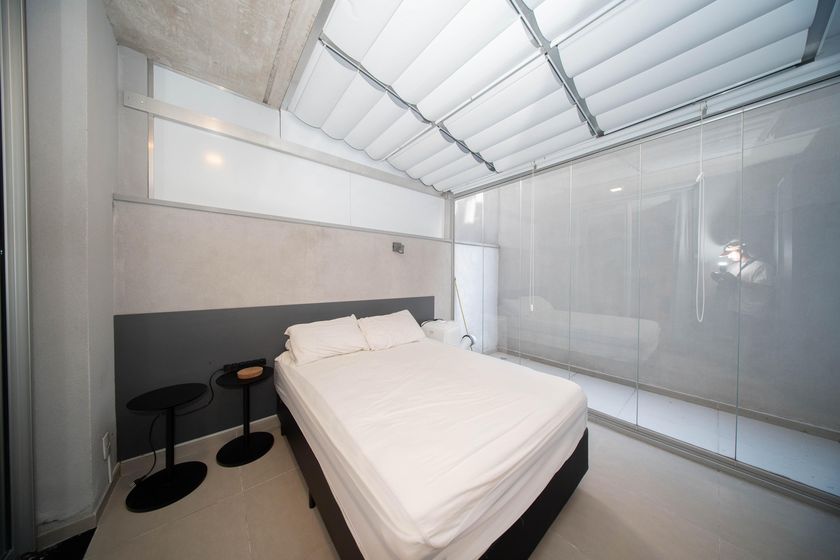 Studiooukitchenette em Bela Vista - Więcej