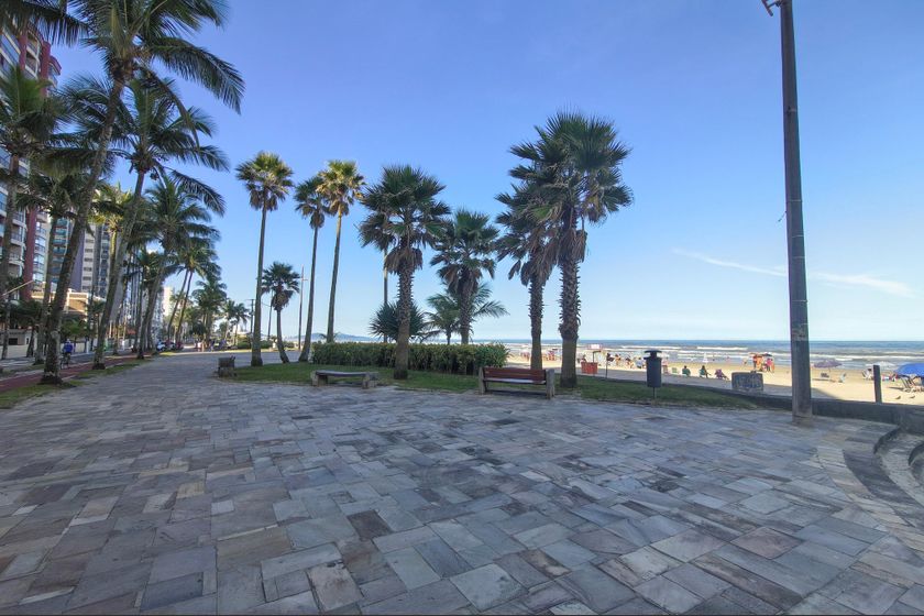 Apartamento – Praia Grande, Vilamar, Vila Caiçara - Vista 4