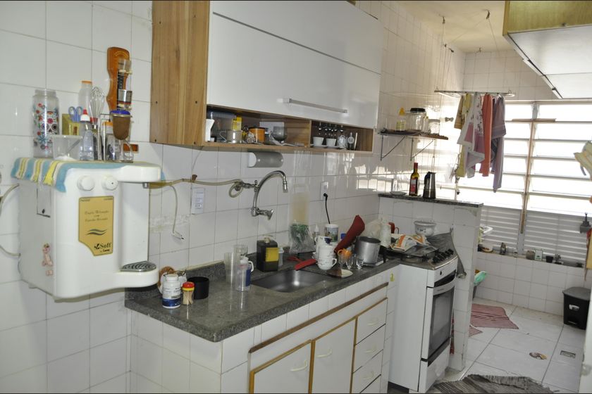 Apartamento – Rio de Janeiro, Lins de Vasconcelos - Vista 3