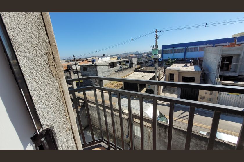 Apartamento – Itaquaquecetuba, Jardim Napoli I - Vista 2
