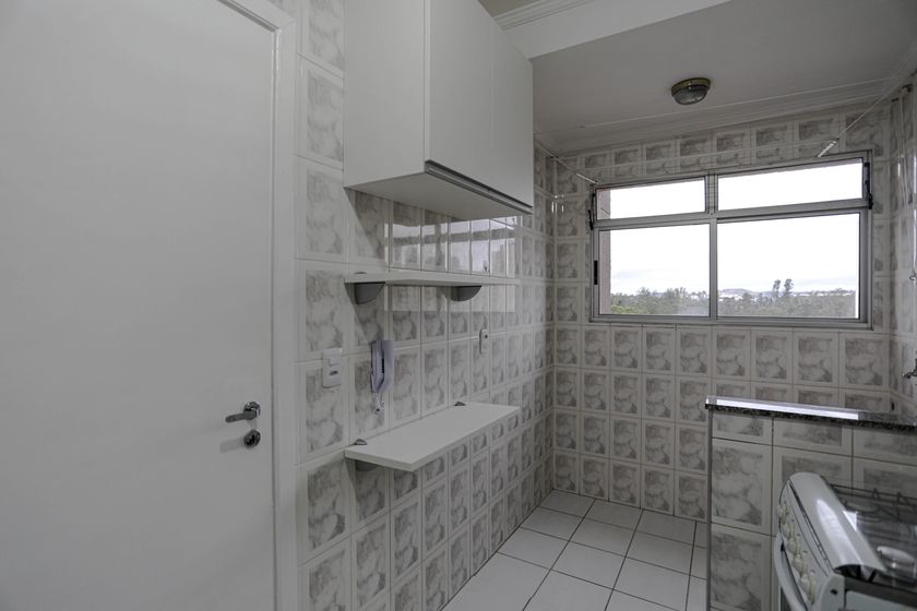 Apartamento – Mogi das Cruzes, Centro Cívico - Vista 2