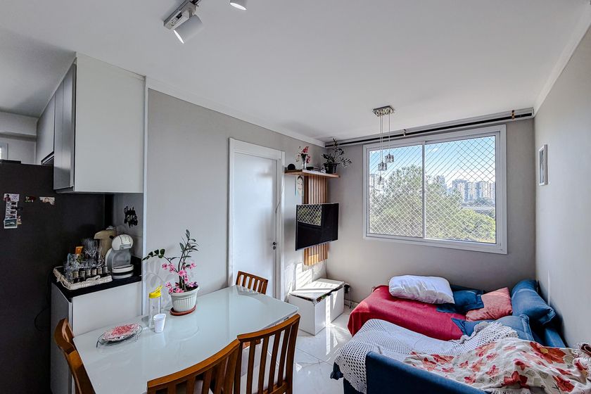 Apartamento com 2 quartos Ã  venda em Cambuci, São Paulo