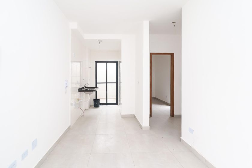 Apartamento com 2 quartos Ã  venda em Itaquera, São Paulo
