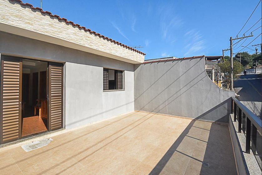 Moradia – São Bernardo do Campo - Vista 4