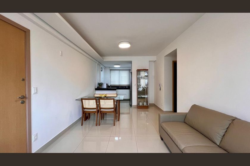 2-roms leilighet, 65 m²