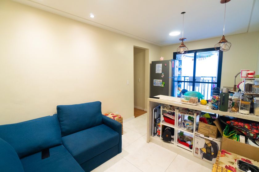 Apartamento com 2 quartos Ã  venda em Jabaquara, São Paulo