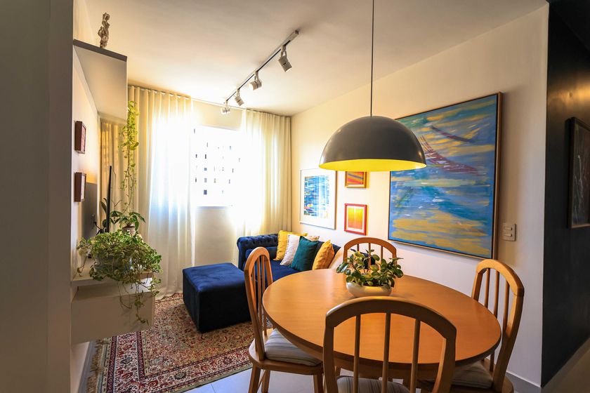 Apartamento – Belo Horizonte - Vista 2