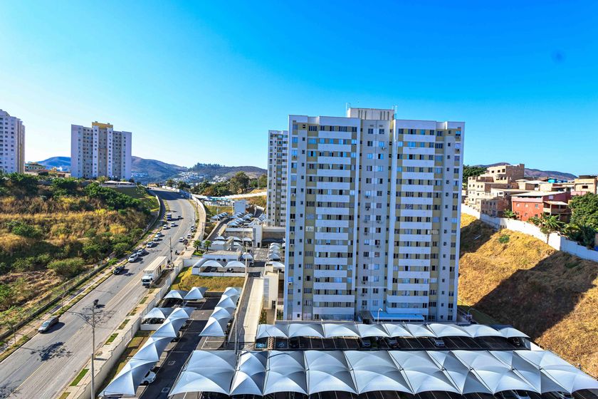 Apartamento – Belo Horizonte - Vista 5