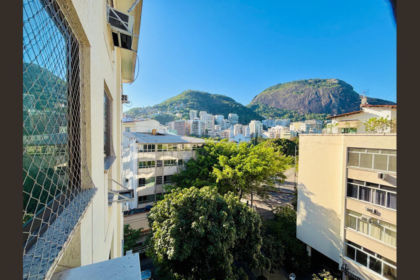 Apartamento – Rio de Janeiro, Lagoa - Vista 5