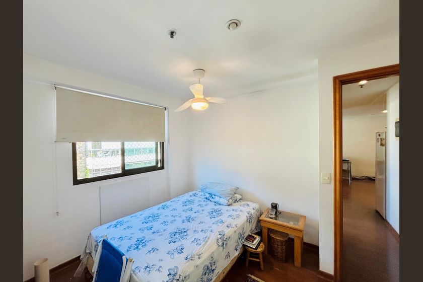 Apartamento – Rio de Janeiro, Lagoa - Vista 2