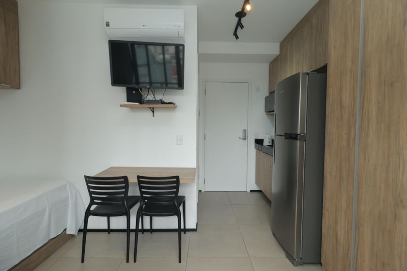 Apartamento com 1 quarto Ã  venda em Vila Mariana, São Paulo