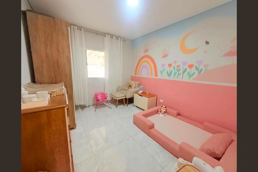 Moradia – Praia Grande, Nucleo Caieiras, Tupiry - Vista 5