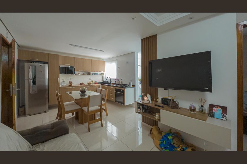 Apartamento com 2 quartos Ã  venda em Cidade Patriarca, São Paulo
