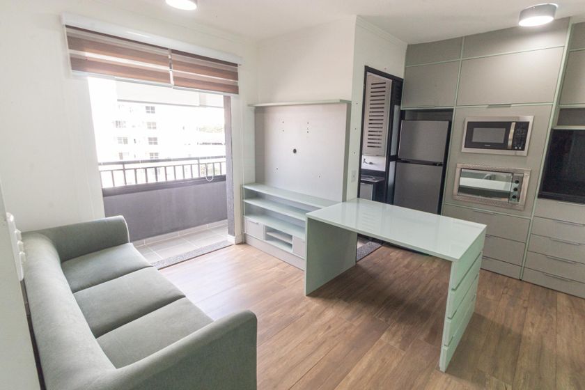 Apartamento com 2 quartos Ã  venda em Mooca, São Paulo