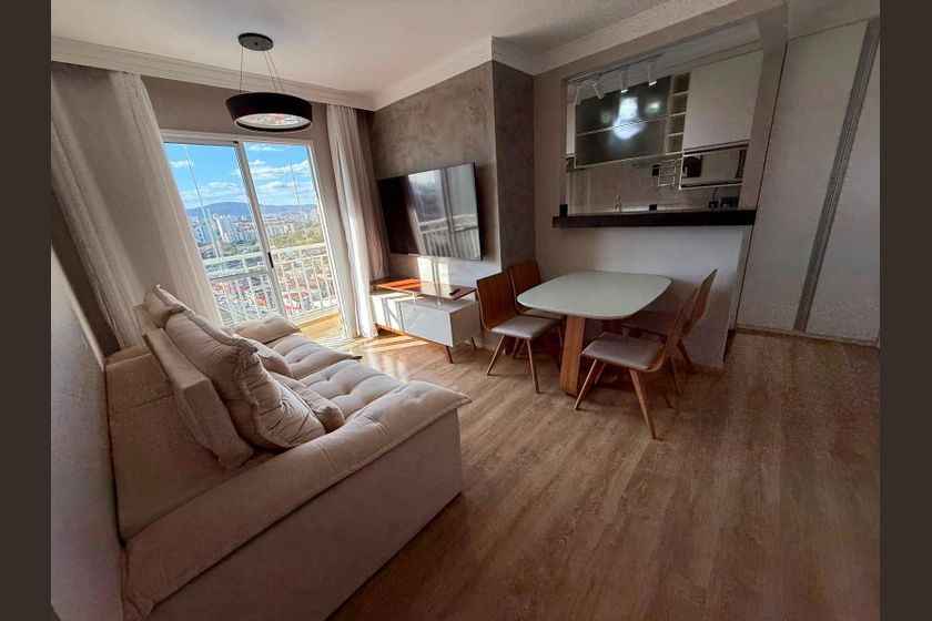 Apartamento com 2 quartos Ã  venda em Piqueri, São Paulo