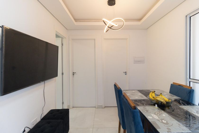 Apartamento com 2 quartos Ã  venda em Bosque da Saúde, São Paulo
