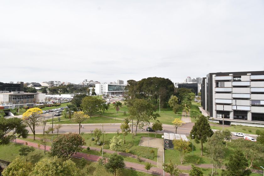 Apartamento – Curitiba, Centro Cívico - Vista 5