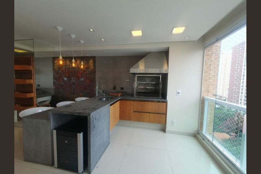 Apartamento – São Paulo, Brooklin Velho, Campo Belo - Vista 3