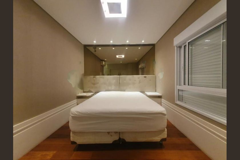 Apartamento – São Paulo, Brooklin Velho, Campo Belo - Vista 5