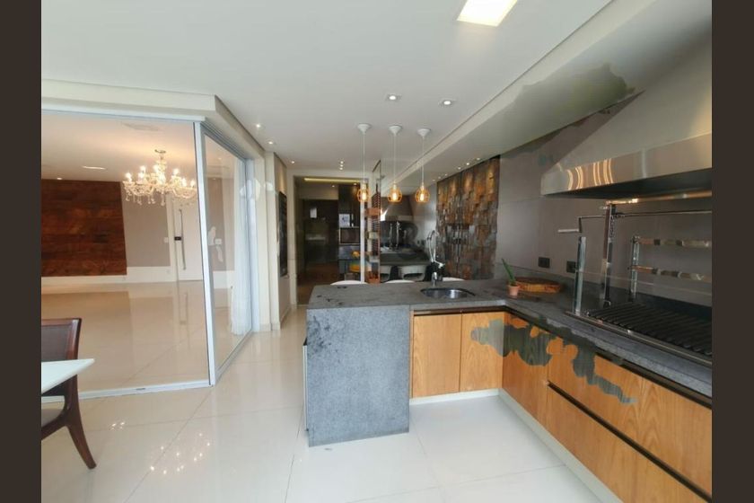 Apartamento – São Paulo, Brooklin Velho, Campo Belo - Vista 4