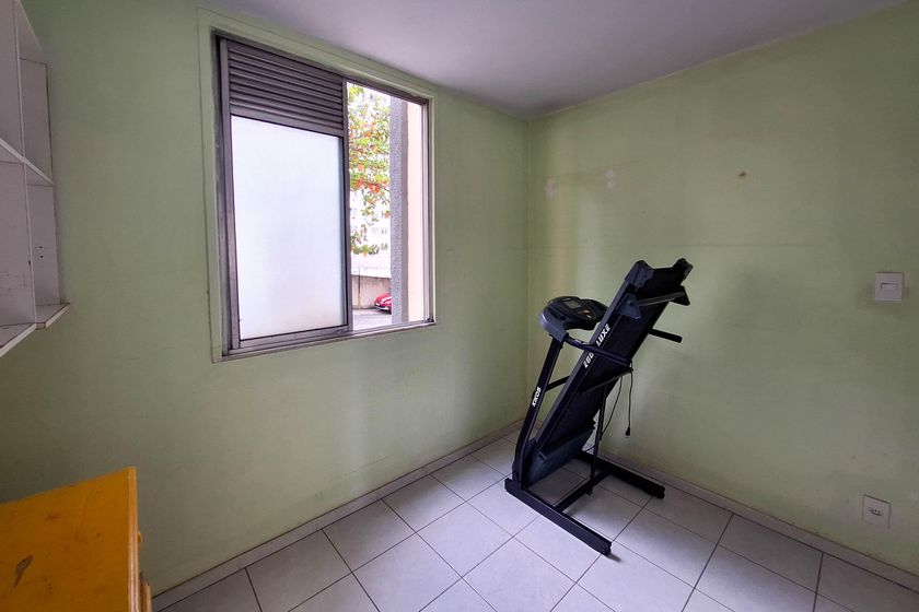 Apartamento – Niterói, Morro dos Marítimos, Barreto - Vista 5