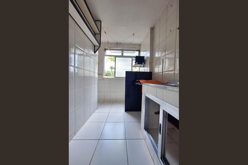 Apartamento – Niterói, Morro dos Marítimos, Barreto - Vista 4