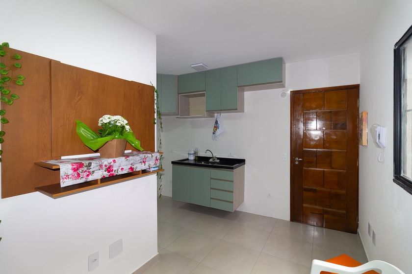 Apartamento – São Paulo, Água Rasa - Vista 2