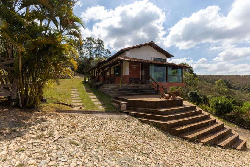 CasaCondominio em Estancia Alpina