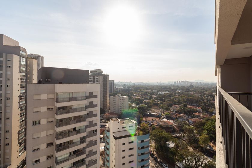 Apartamento – São Paulo, Caxingui, Butantã - Vista 4