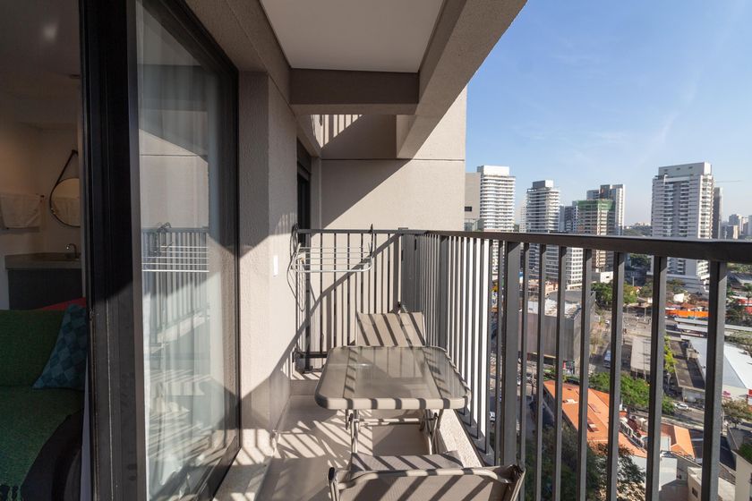 Apartamento – São Paulo, Caxingui, Butantã - Vista 3
