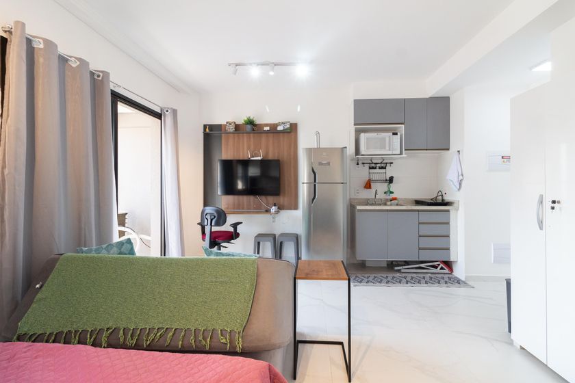 Apartamento – São Paulo, Caxingui, Butantã - Vista 2