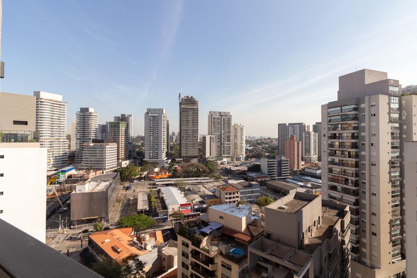 Apartamento – São Paulo, Caxingui, Butantã - Vista 5