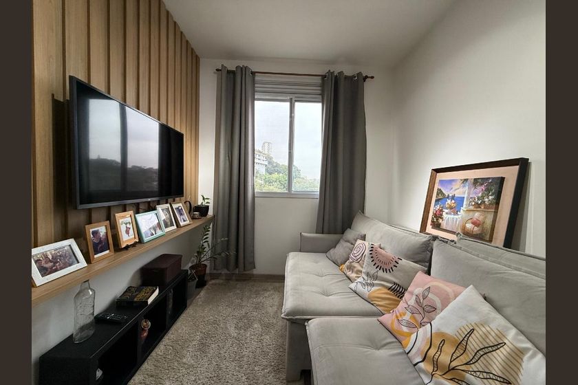 Apartamento – São Paulo - Vista 3