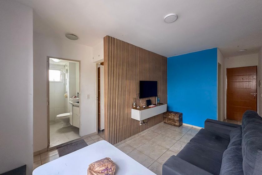 Apartamento – São Paulo - Vista 2